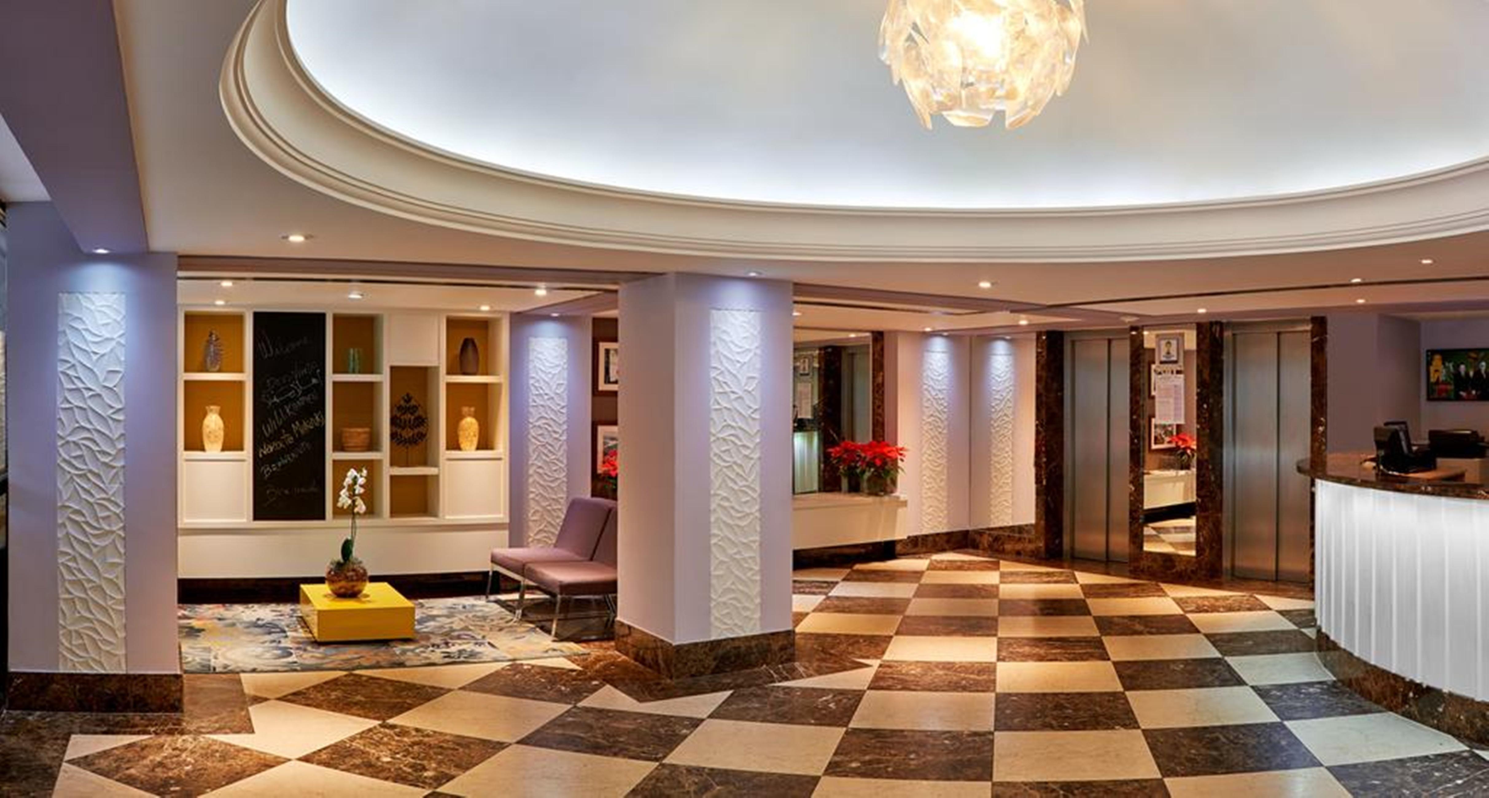 Mercure Rio De Janeiro Botafogo Mourisco - Rio de Janeiro — Fotos 1