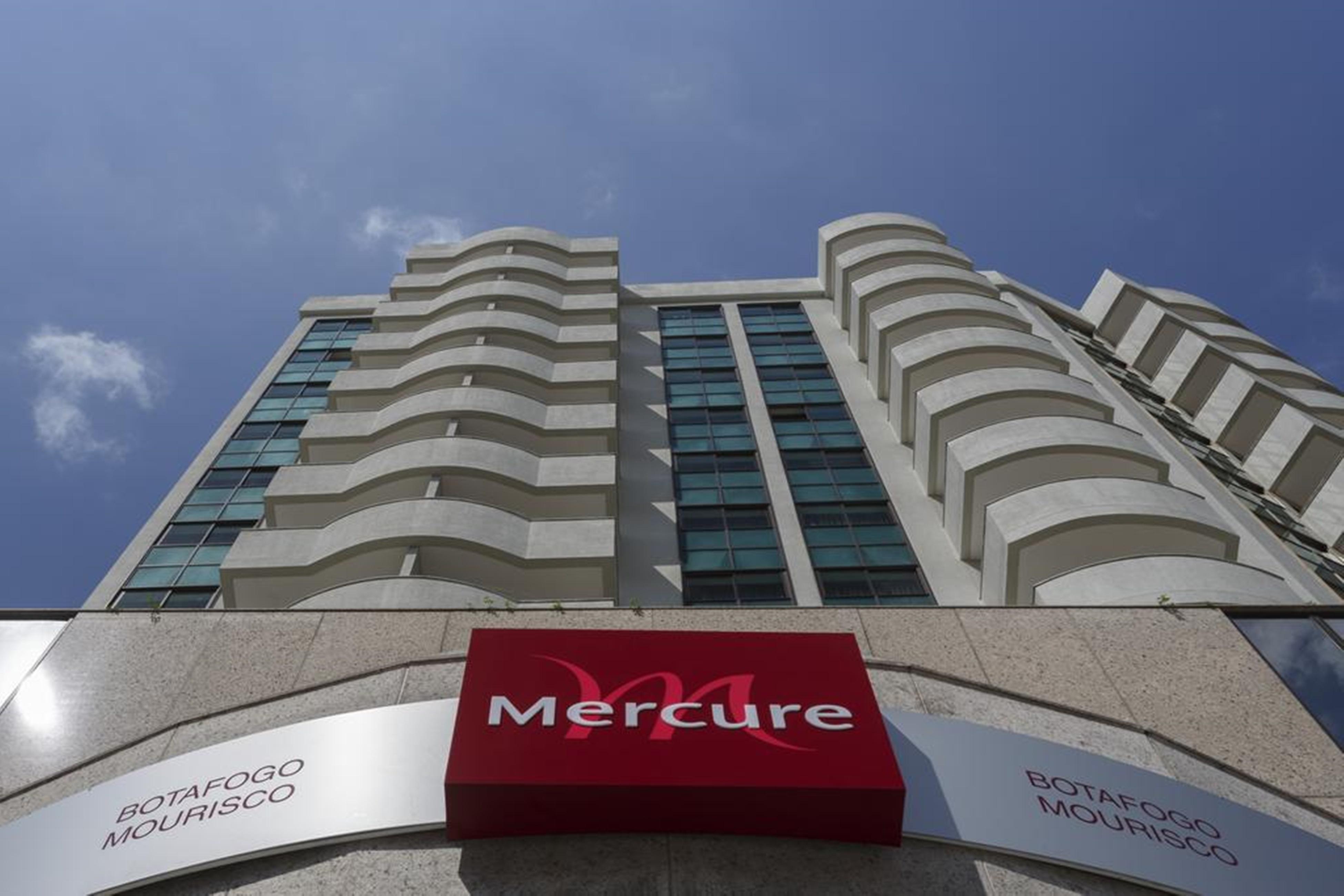 Mercure Rio De Janeiro Botafogo Mourisco - Rio de Janeiro — Fotos 3