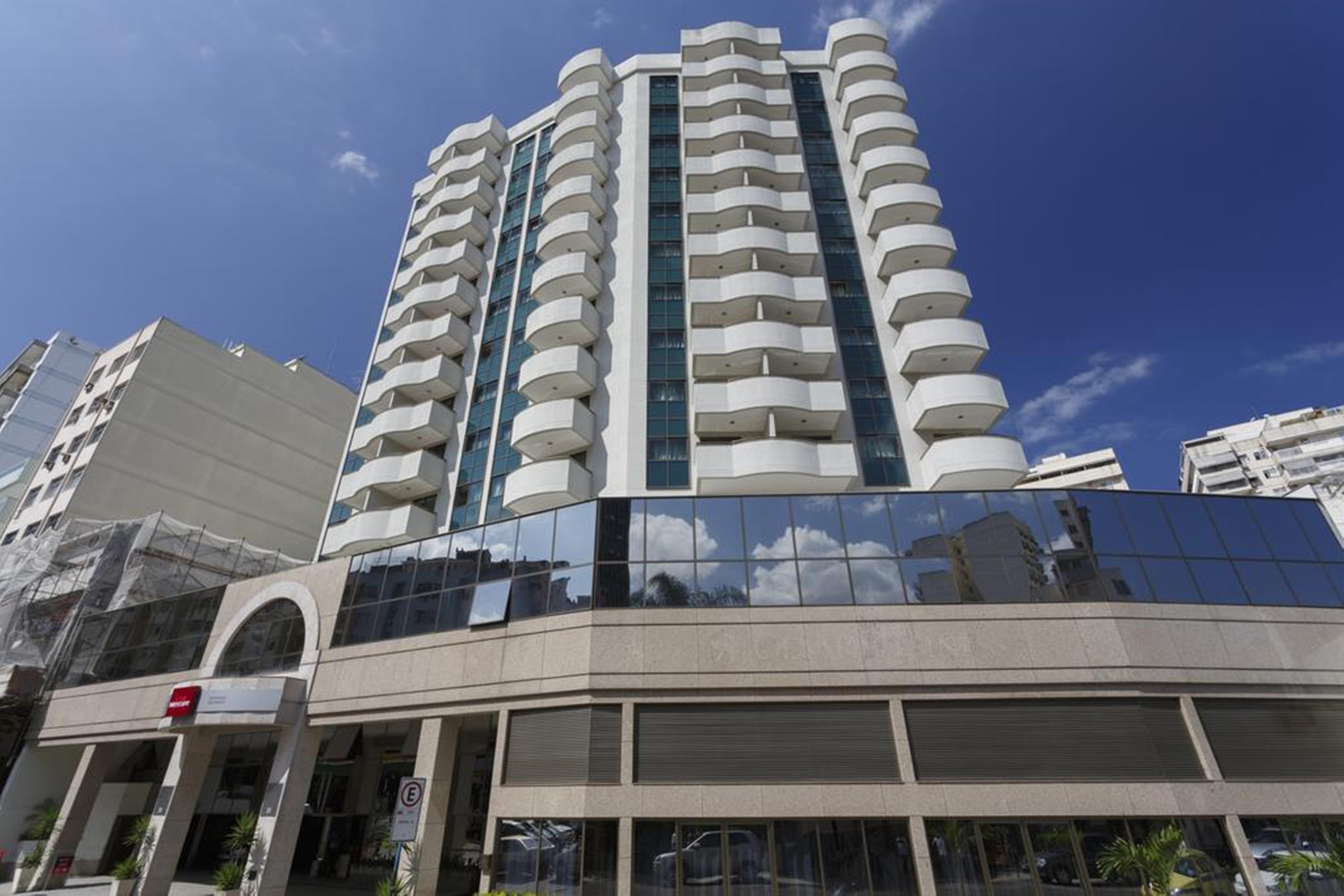 Mercure Rio De Janeiro Botafogo Mourisco - Rio de Janeiro — Fotos 2